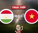 Trực tiếp bóng đá U23 Tajikistan vs U23 Việt Nam, 22h00 ngày 23/03: Tiếp đà chiến thắng